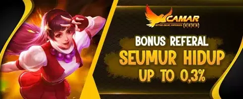Referral Seumur Hidup - Ajak Teman! promotion